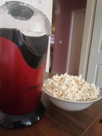 پاپ کورن ساز دسینی مدل POM-1200