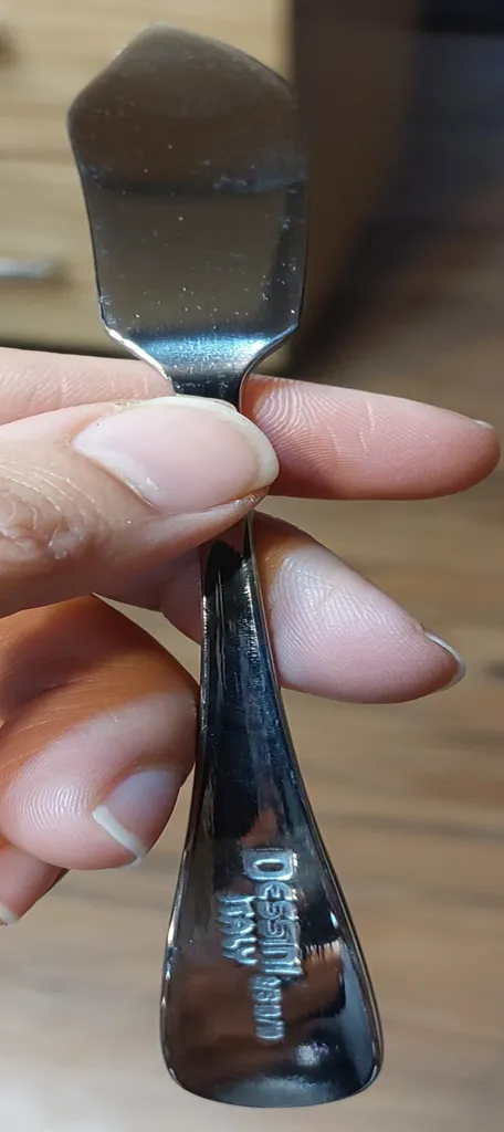 کارد صبحانه خوری مدل دونا بسته 4 عددی