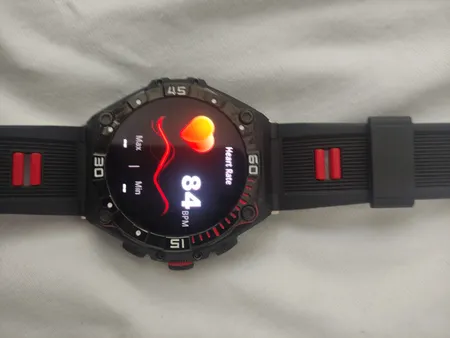 ساعت هوشمند مدل CT18 Amoled