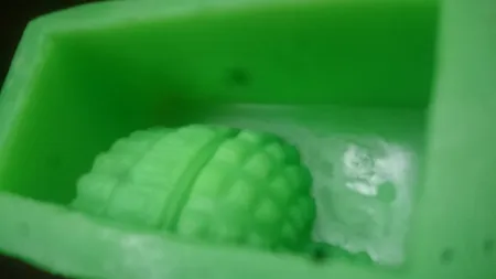 قالب شمع مدل پانتئون