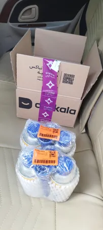 اکتان بوستر فرشتارکر مدل رگولار حجم 500 میلی لیتر بسته 2 عددی