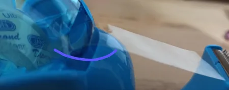 پایه چسب نگین مدل فیلی