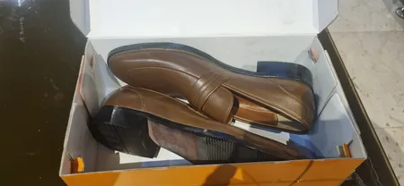 کفش مردانه چرمیران مدل PM1084