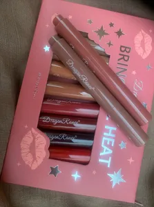 تجریه خرید رژ لب جامد دراگون رانی شماره 1 مجموعه 12 عددی