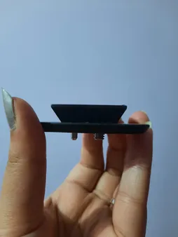 صفحه کفشک سه پایه مدل 3520