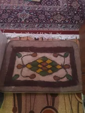 تجریه خرید نمد فرش مدل tb408