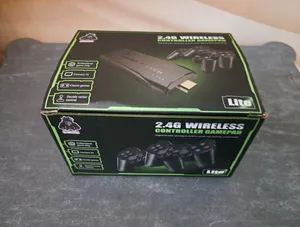 تجریه خرید کنسول بازی پرتابل مدل game stick lite