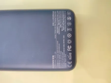 پاوربانک 12 وات ریمکس مدل RPP-26 ظرفیت 20000 میلی آمپر ساعت