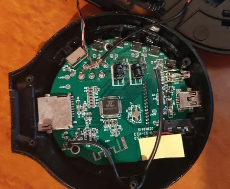 هدفون بلوتوثی زیلوت مدل B570