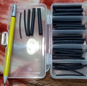 تجریه خرید وارنیش حرارتی مدل M-1 مجموعه 50 عددی