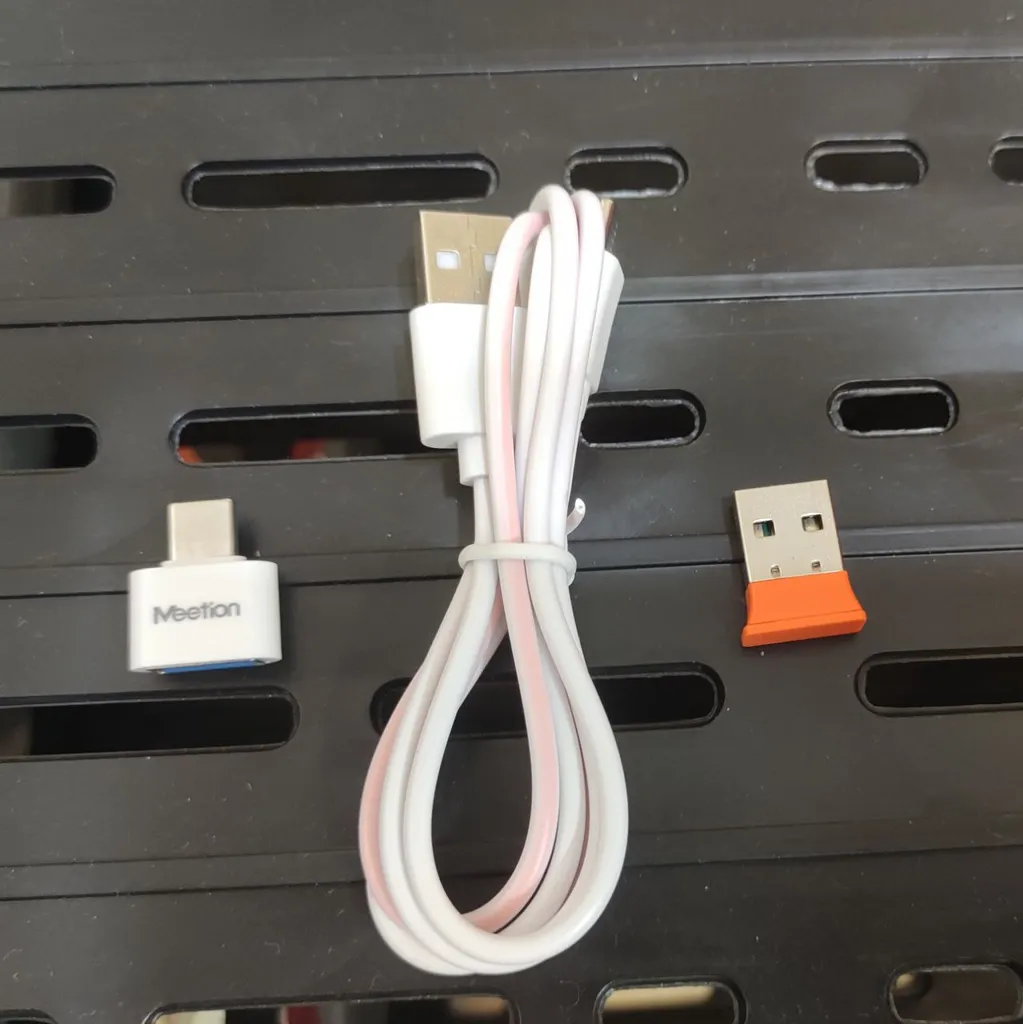 ماوس بی سیم میشن مدل BTM010R