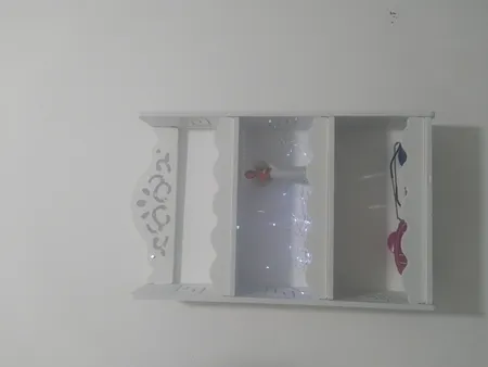 شلف دیواری مدل Ks950