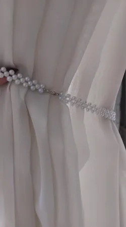 پرده جمع کن مدل پروانه