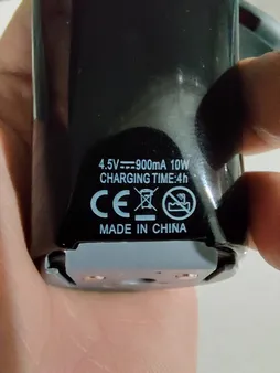 ماشین اصلاح سر و صورت دینگ لینگ مدل RF-699
