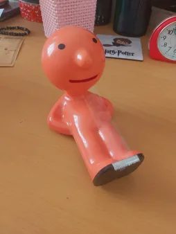 پایه چسب صدف 2 مدل Mr. Small