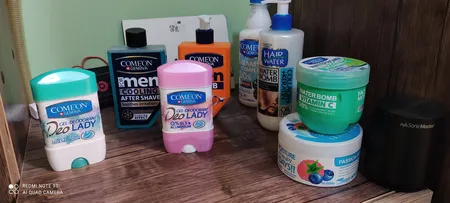 کرم آبرسان مو کامان مدل Collagen حجم 400 میلی لیتر