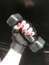 تجریه خرید دستکش بدنسازی کد 70