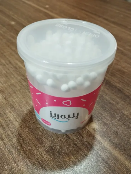 عکس ارسالی خریدار