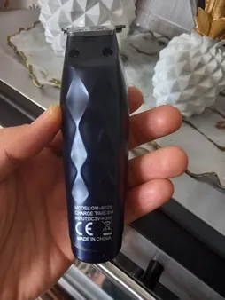 ماشین اصلاح موی سر و صورت و بدن جیمی مدل 6025