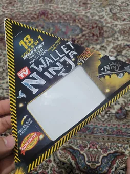 مجموعه آچار و ابزار نینجا والت کد 18