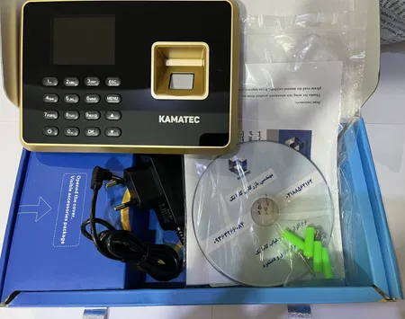 دستگاه حضور و غیاب مدل Kamatec K10