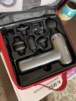 ماساژور برقی کلومن مدل K-MS2