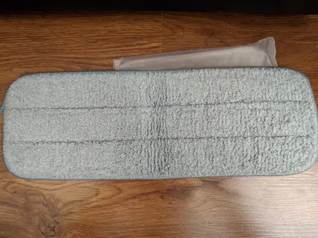 یدک زمین شوی درما مدل TB02