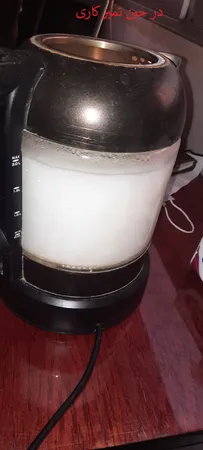 پودر جرم گیر کتری و چای ساز هایدروسیف مدل HSDK