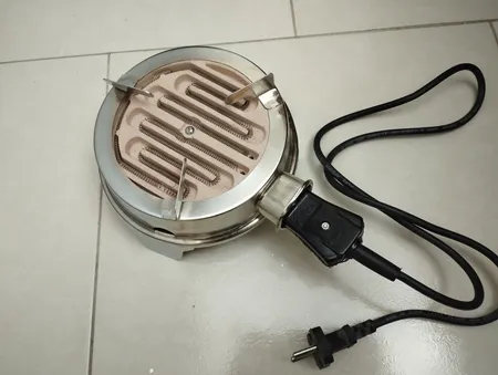 هیتر برقی حامد مدل H1400