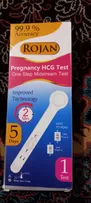 تست بارداری روژان مدل میداِستریم خودکاری 99.9%