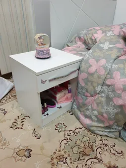 میز پاتختی مدل E435