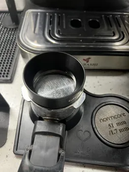 فانل اسپرسوساز سایز 51 کد F51