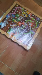 بازی فکری مدل منچ و مارپله کد G1