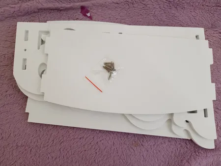 شلف رومیزی کد 02