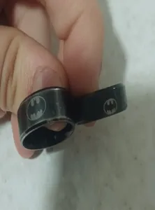 تجریه خرید انگشتر برانت طرح بتمن