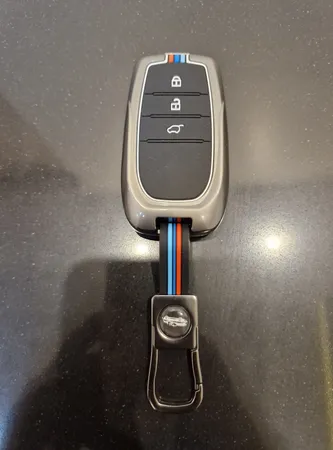 کاور ریموت و سوئیچ خودرو چیکال مدل P-1067 مناسب برای تویوتا لوین