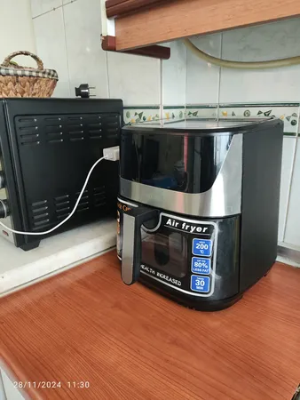 هواپز 12.5 لیتری سیلورکرست مدل XL-6089