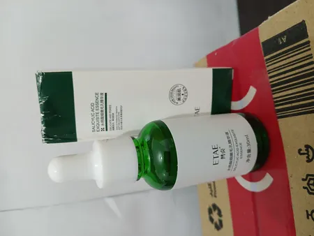 سرم پوست ای تی مدل سالیسیلیک اسید حجم 30 میلی لیتر