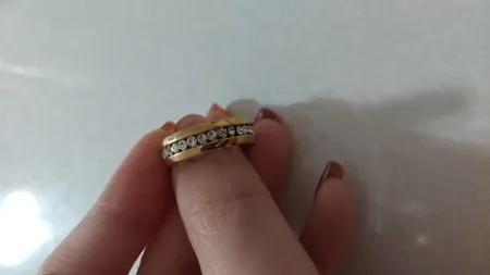 انگشتر کد AFR00276