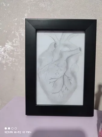 قاب عکس میثاق مدل 1015 سایز 10×15 سانتی متر