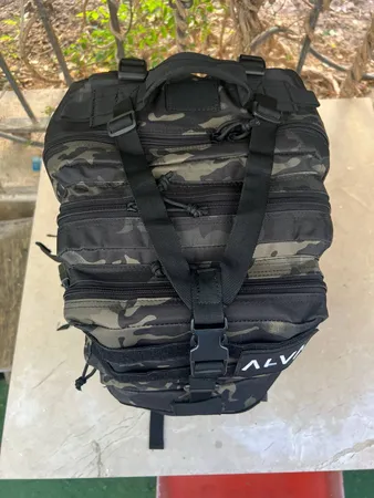 کوله پشتی سفری آلوا مدل A-130