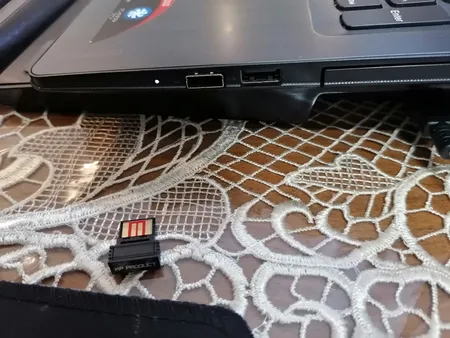 ماوس بی سیم ایکس پی-پروداکت مدل XP-W450E