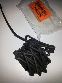 روکش حرارتی مدل BLK-DM3