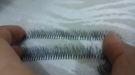 مژه مصنوعی مدل 01