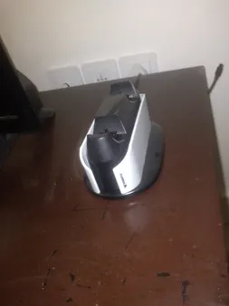 پایه شارژر دسته بازی اسپارک فاکس مدل W20P504-01 مناسب PS5