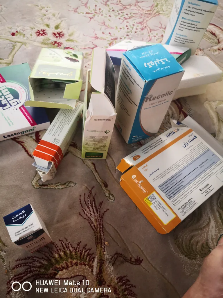 قرص مکیدنی لاکتوگام زیست تخمیر بسته 10 عددی