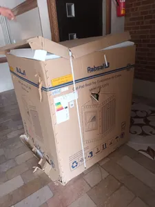 تجریه خرید کولر آبی سلولزی 7500 آبسال مدل AC/CP75R