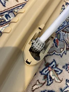 تجریه خرید روروک دلیجان مدل Max