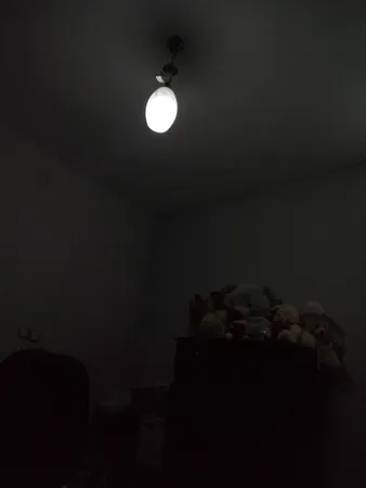 لامپ هوشمند و اسپیکر بلوتوثی 7 وات مدل ZSA-DL-SP پایه E27