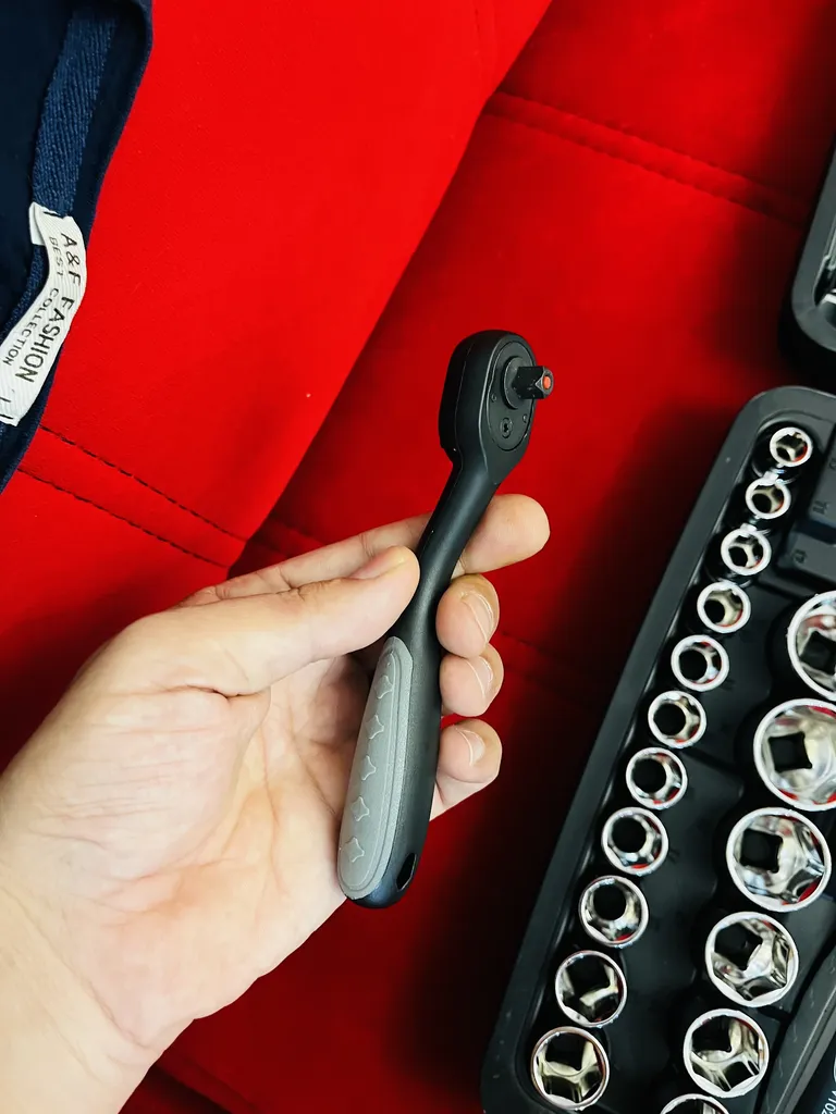 مجموعه 172 عددی آچار و سری بکس ویگور کد V2461